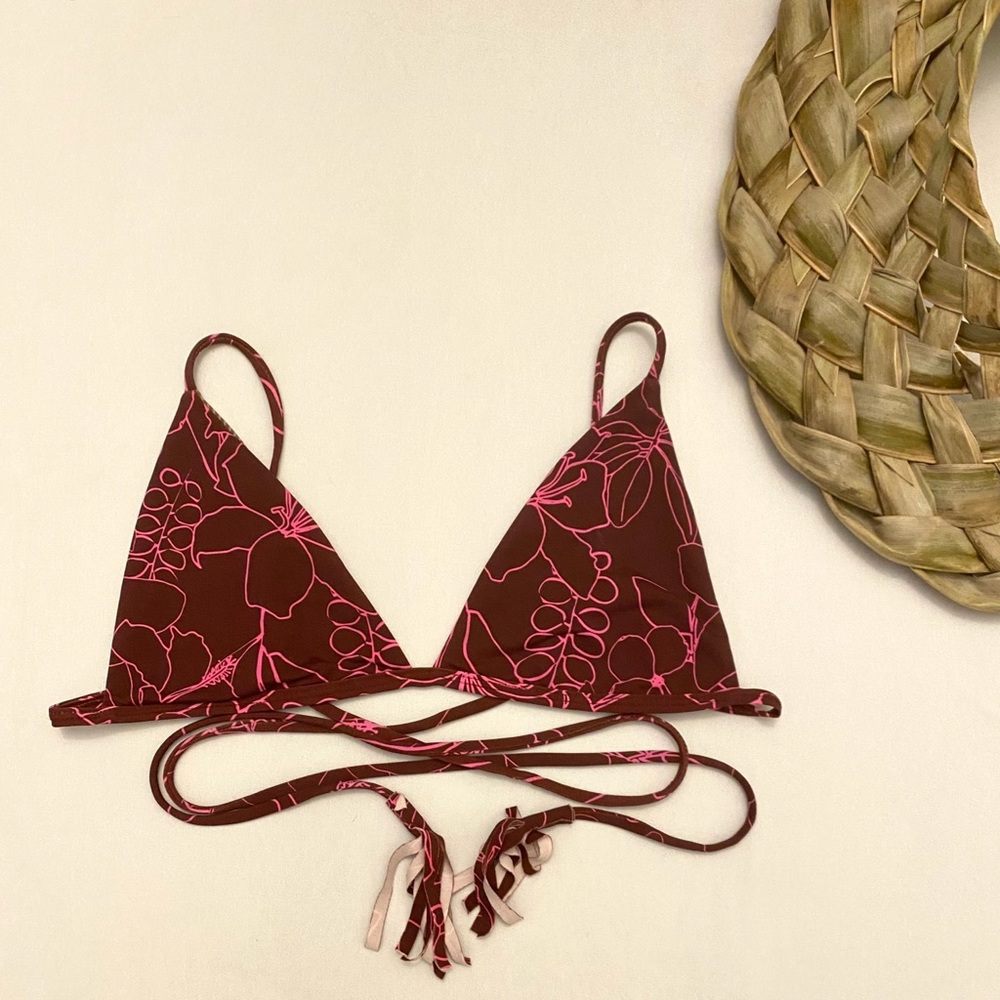 💗 SOLD 💗 neon paradise railay top